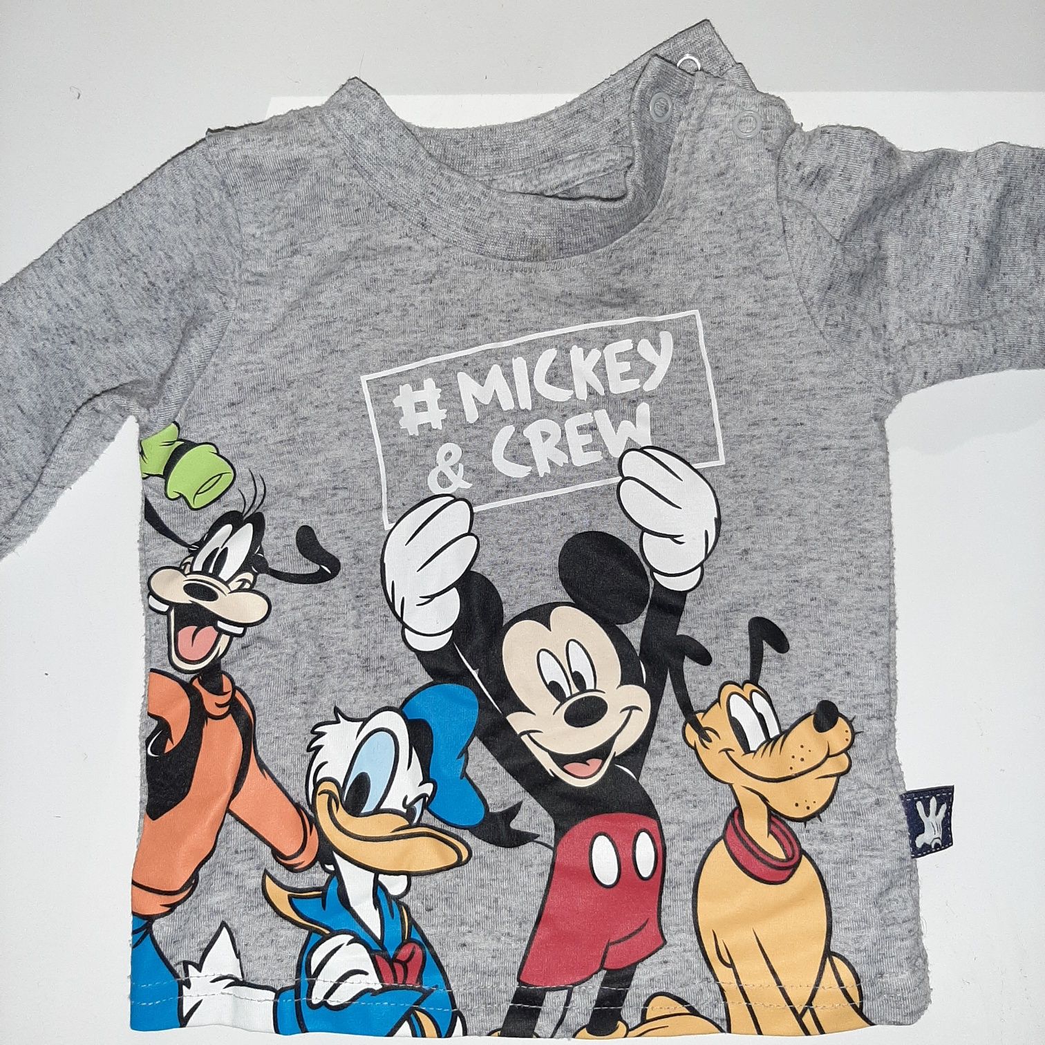 Bluzki body Mickey rozm. 62