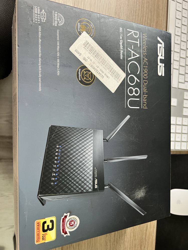 Asus rt-ac68u Router