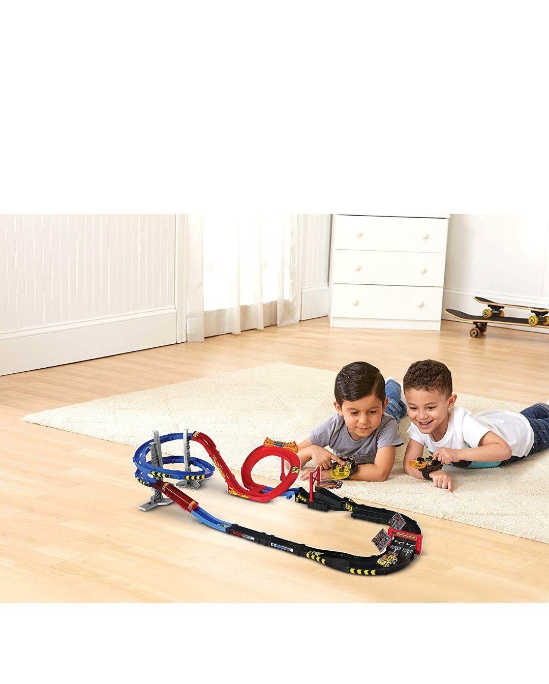 VTECH tor turbo Force RACERS 4 w 1