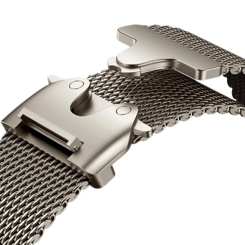 Ремінець Milanese Loop ремешок міланська петля титан apple watch