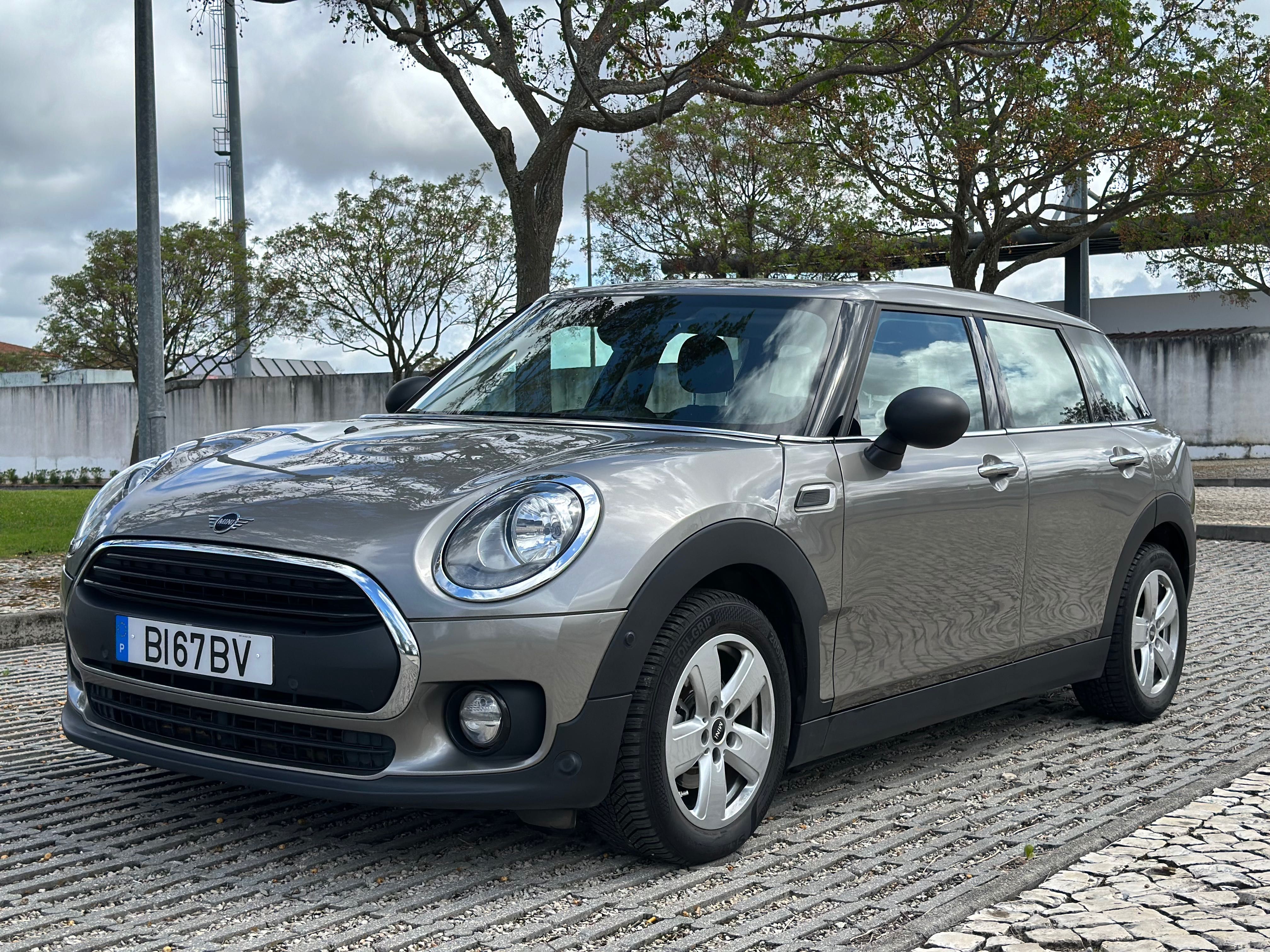 Mini Clubman 1.5 Diesel