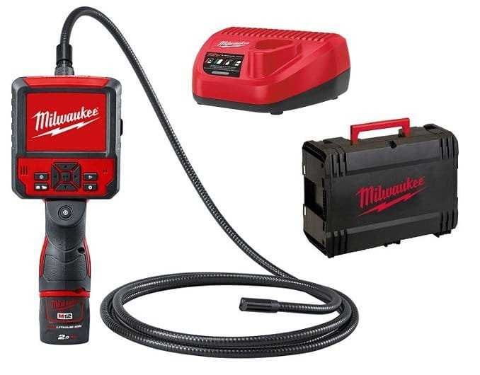 Milwaukee m12 ic av3-201c