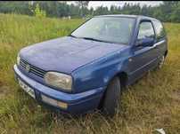 Automat Volkswagen Golf III  1,8 benzyna