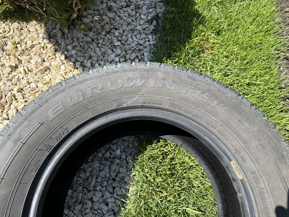Колеса 236/65R16C Шини, Резина