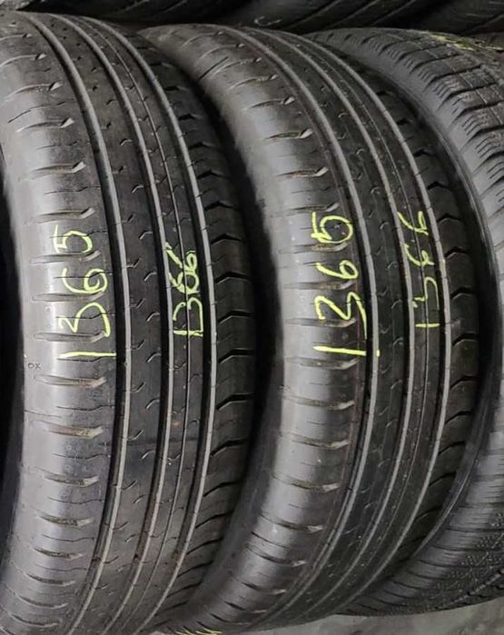 2x 215/60 R17 96H Continental ContiEcoContact 5 / 390