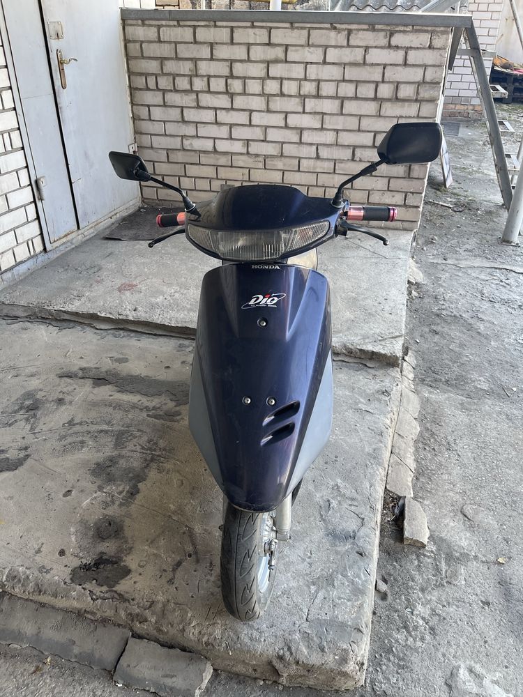 Honda dio af27 49,9cm