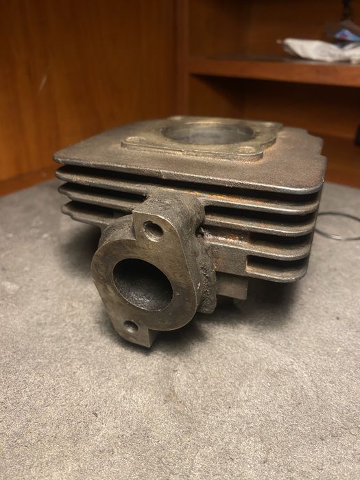 Целиндр  65 Сузуки сепия