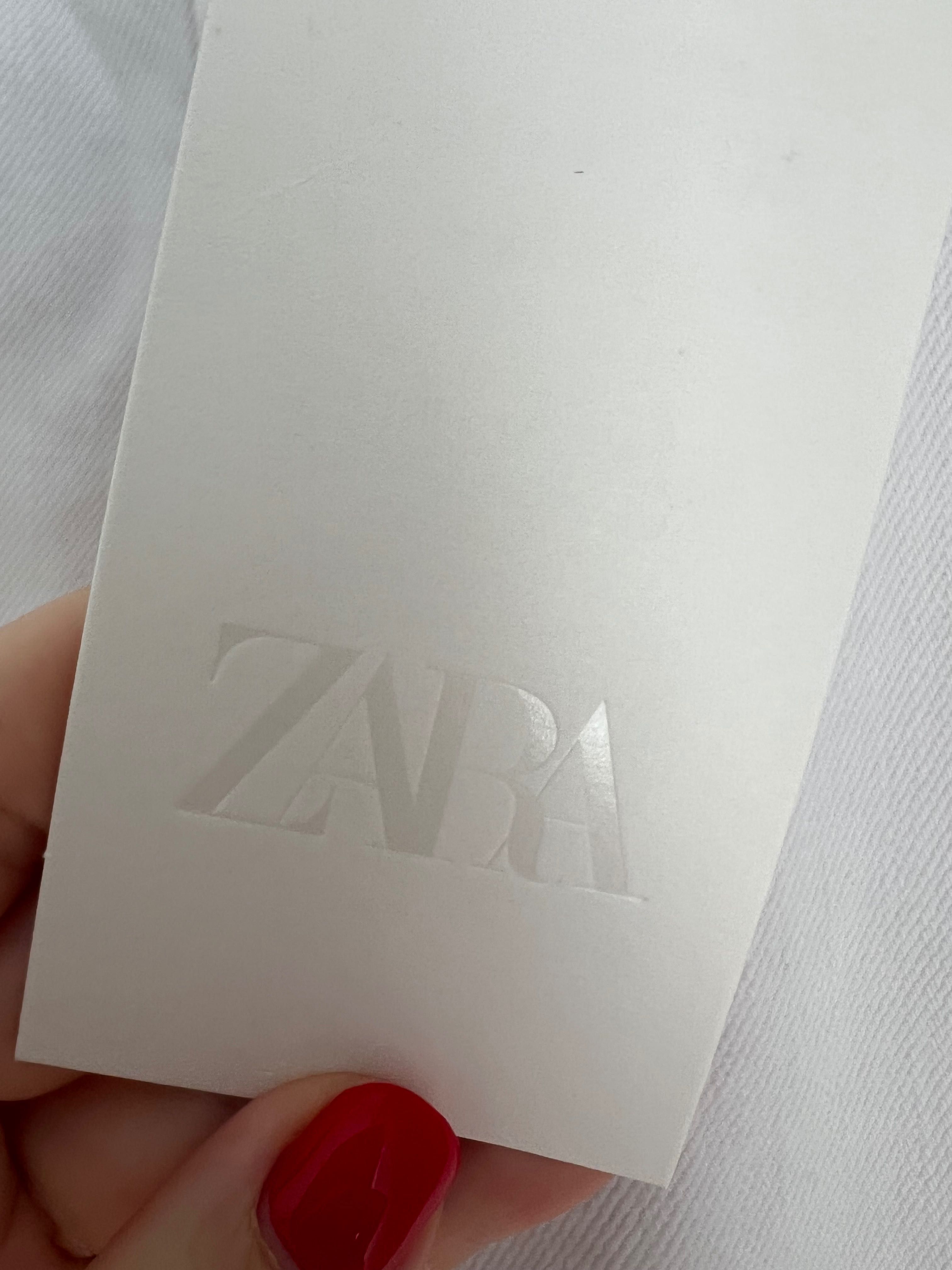 Zara білі джинси 40 розмір нові з біркою