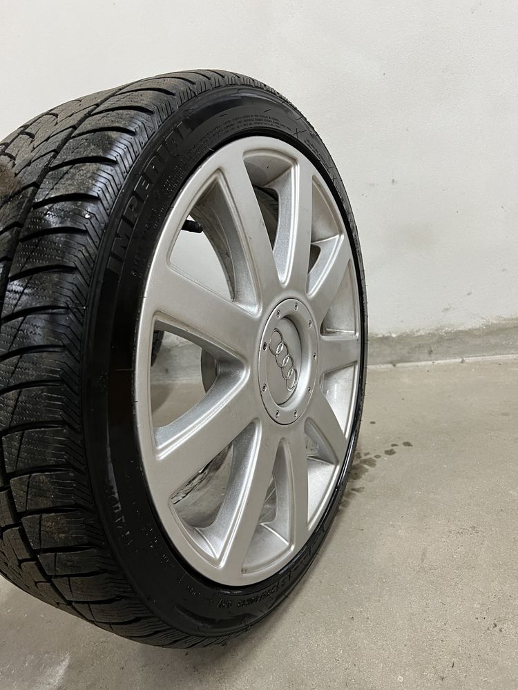OEM Audi S line 18” – 5x112, 8J ET43