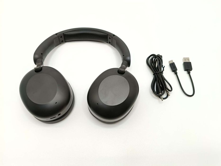 Słuchawki Bezprzewodowe Nauszne SUDIO K2 Czarne