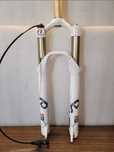 Rock Shox SID RLT 26' 100mm qr9mm rura 1 1/8 19,5cm tarcza po serwisie
