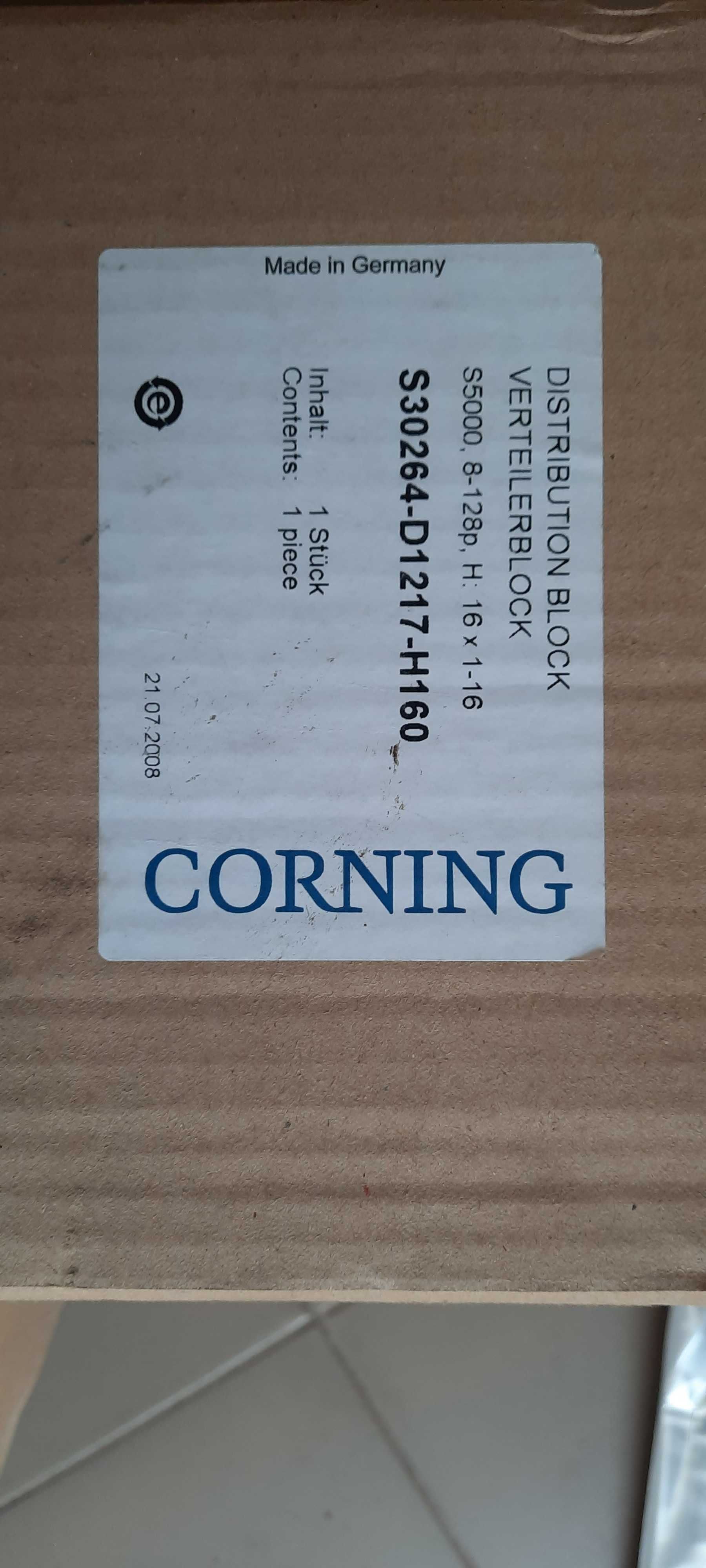Тримач плінтів Corning (S30264-D1217-H160), S30264-D1012 s201