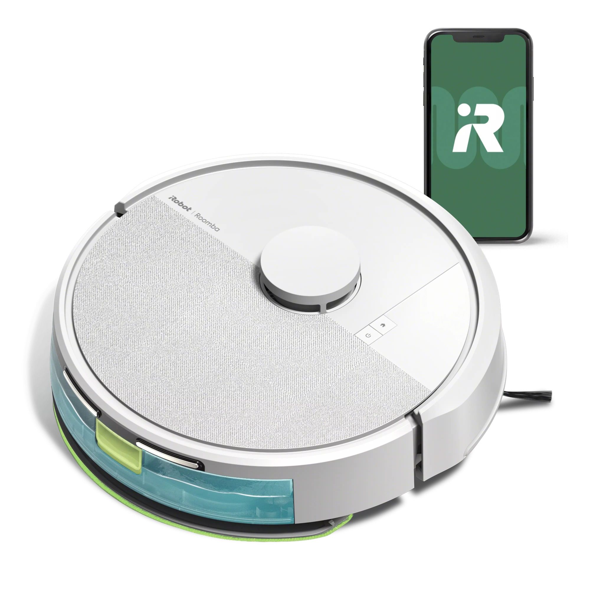 Robot sprzątający IROBOT Roomba Combo 105 (Y311240)