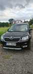 Samochód skoda yeti