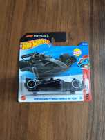 HOT WHEELS BOLID Mercedes AMG Petronas Formula 1 Team (CASE J 2025)