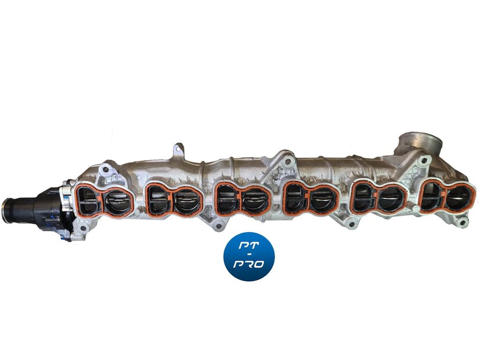 Regenerowany kolektor ssący BMW 3.0d N57 F01 F10 F15 F16 E70 E71 M550dX 750dX X5 X6 M50dX