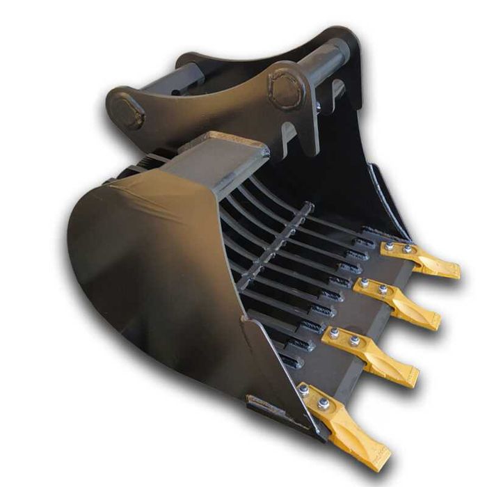 50 cm – Łyżka ażurowa do koparki 1,9 – 2,5 ton JCB,CAT