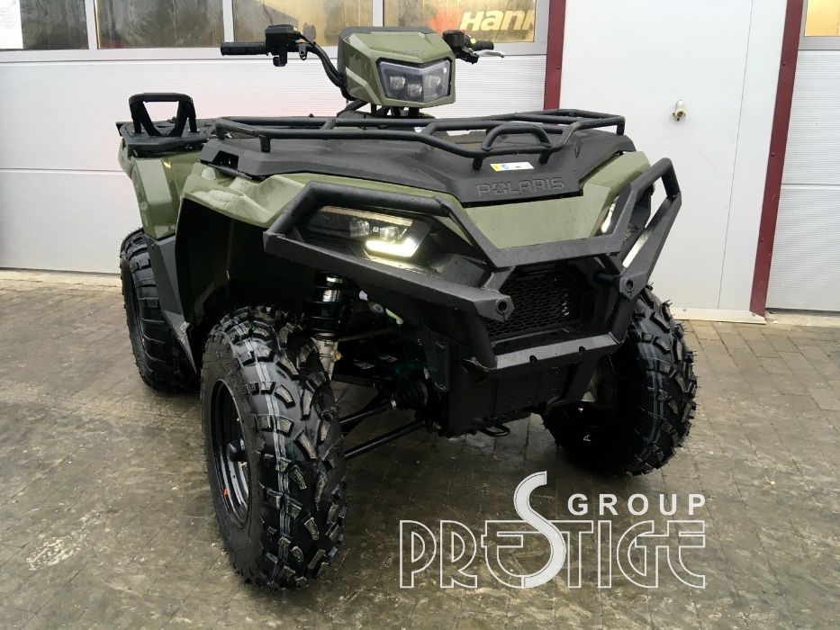 Zderzak Bumper Polaris 570 S model 2020- PRESTIGE