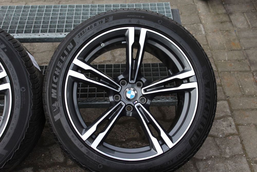 ORYG BMW M5 F90 19cali 5x112 ET26 9,5J ET28 10,5J ET26 TPMS