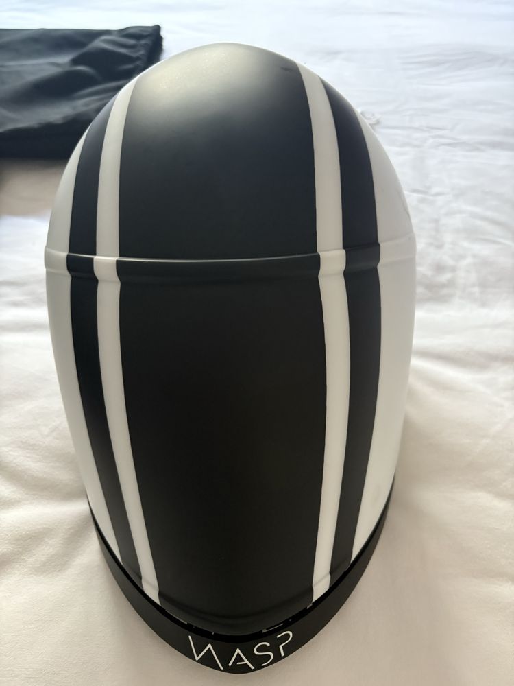 Capacete Lazer Wasp TT