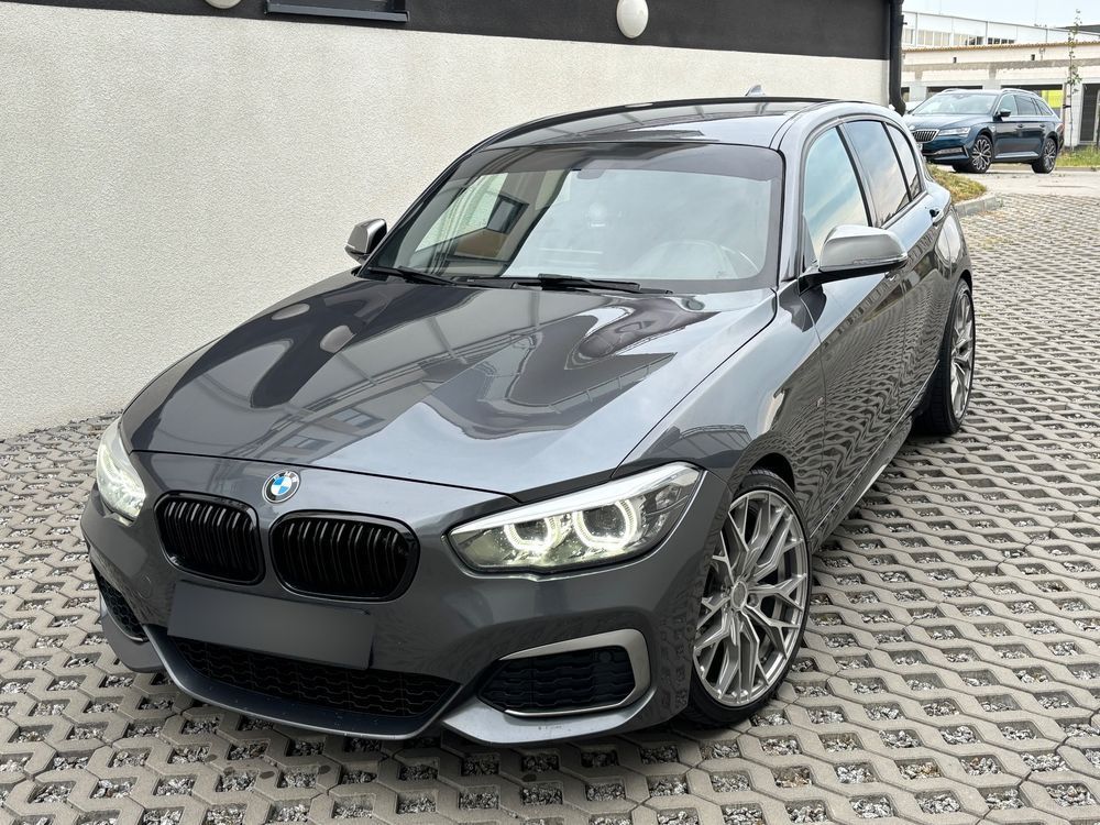 BMW 1M M 140i B58 Stage 2 480km Stan Idealny