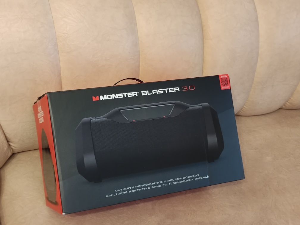 Monster Blaster 3.0
