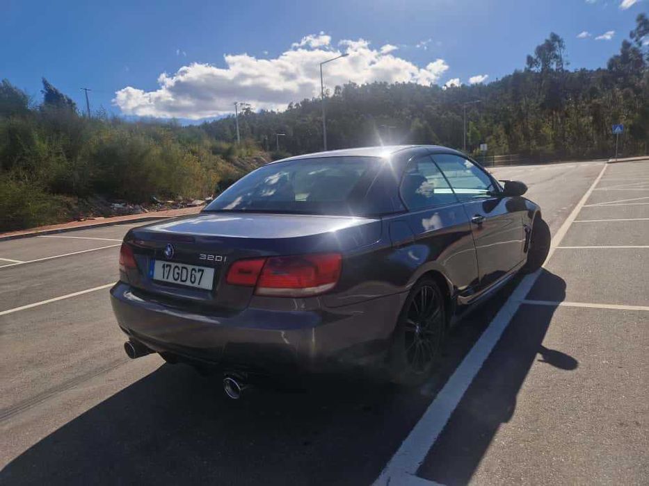BMW 320i PACK M CABRIO ( E93 )