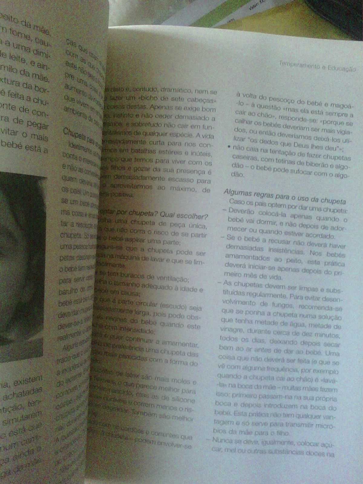 O Grande Livro do Bebé, O Primeiro Ano de Vida 9 edição
