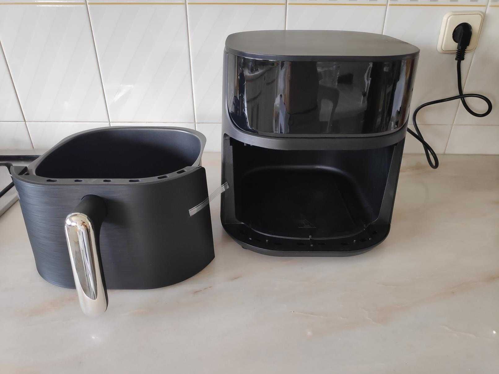 Air Fryer Sem Óleo 5,5L YJ-521AD