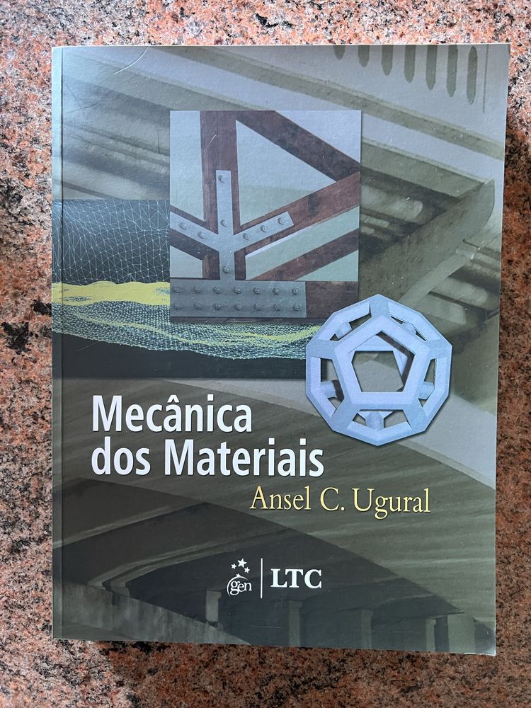 Mecânica dos materiais - Ansel C. Ugural