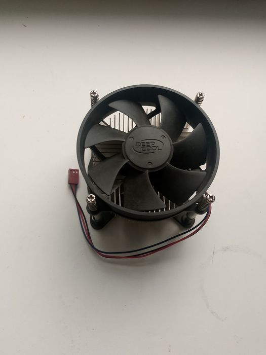 Кулер до процессора 90 мм
