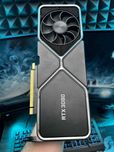 Відеокарта Nvidia Founders Edition FE RTX 3080 10GB GDDR6X KLAVAcomp