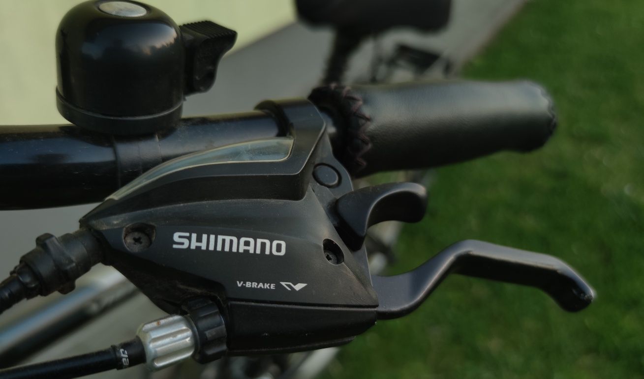 Unibike Vision 19" koła 28" Shimano Acera