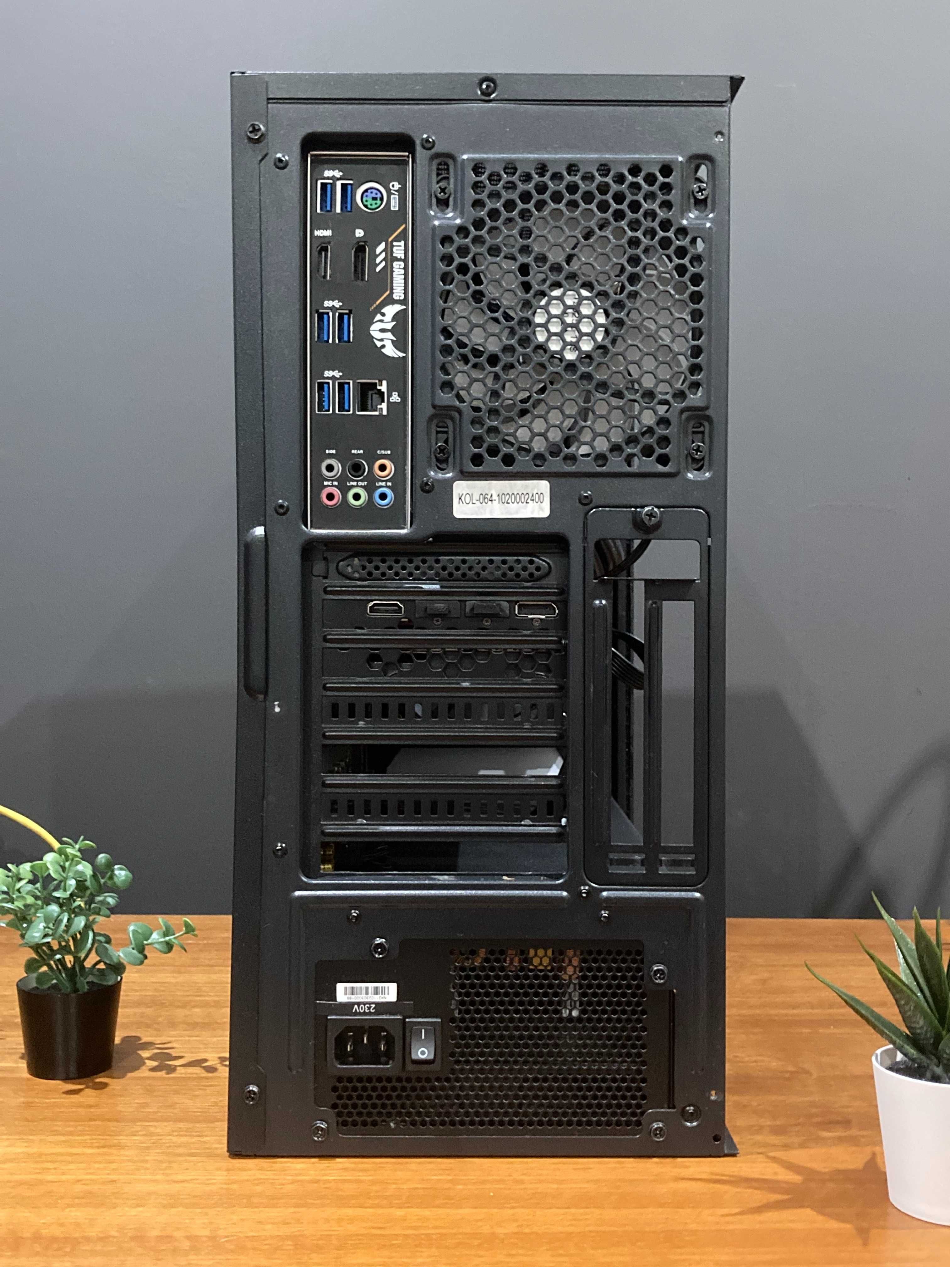 PC Gaming | i7-10700F + RTX 3060 Ti FTW3 + 64GB RAM