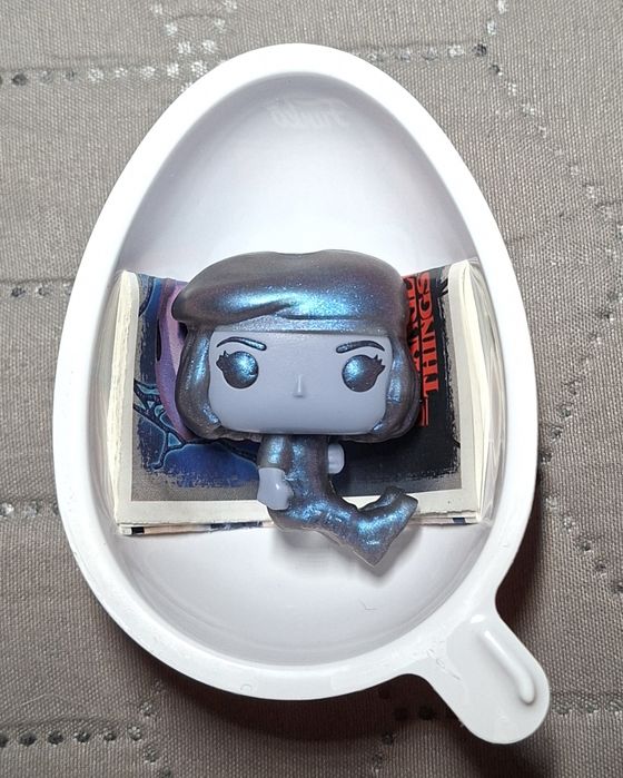 Kinder Joy Stranger Things / Кіндер Джой Дивні Дива
Продам фігурки Сті