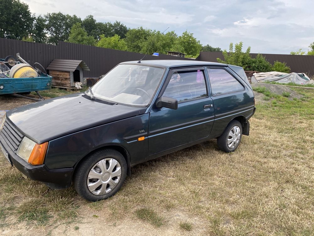 Таврія Комбі 2005р