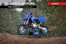 Yamaha YZ YZ65
