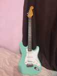 Гітара Partcaster, Fender Stratocaster