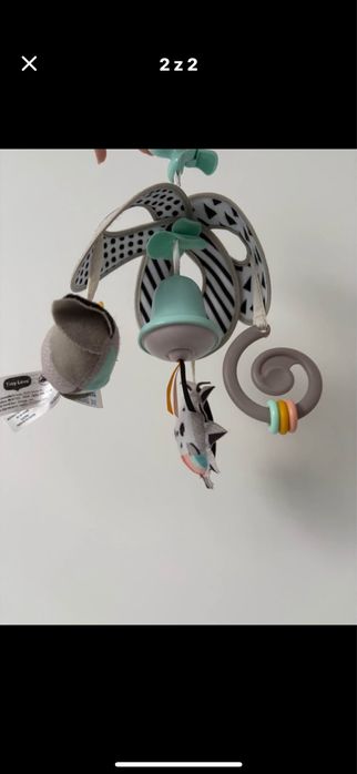 Karuzela niemowleca tiny love