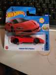 Ferrari hot wheels