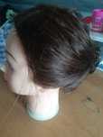 boneca de pentear