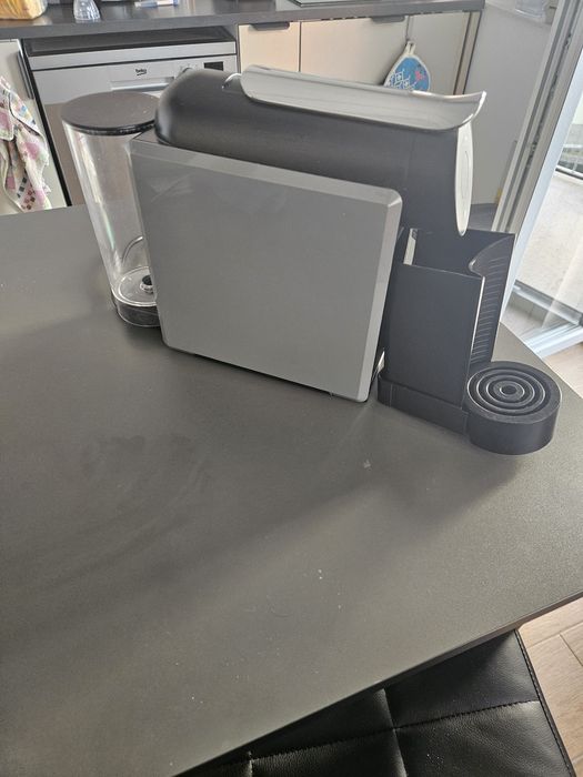 Máquina de Café DELTA Q Mini Qool Cinzento