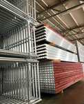 Certyfikowane rusztowania ramowe od producenta OMEGA II 70 pole 3,00 m
