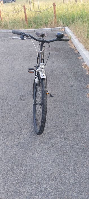 Rower miejski holenderski, amortyzator(gazelle sachs hercules batavus)