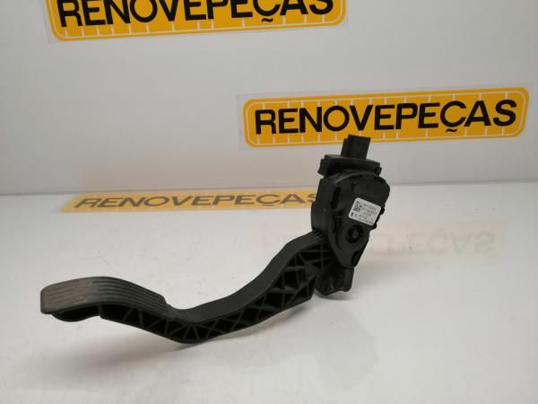 Pedal do acelerador PEUGEOT 307 (3A/C)