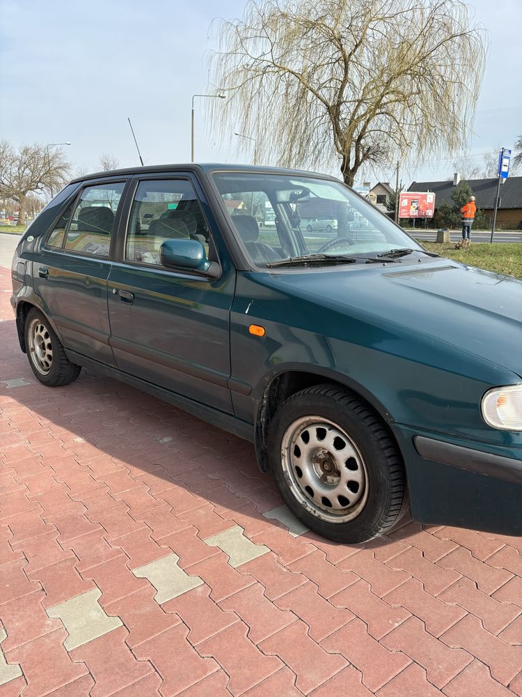 Skoda felicia 1.3mpi 1999