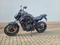 Yamaha MT 07 2022