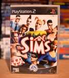 PS2 # The Sims . . .