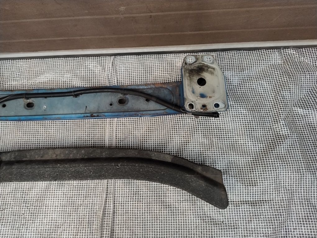 Belka pod zderzak przód absorber Fiat Doblo Opel combo 10-19 wysyłka