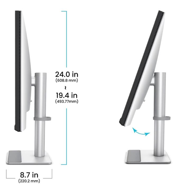 Монітор 31.5" BenQ MA320U Silver (9H.LMXLB.QBE)